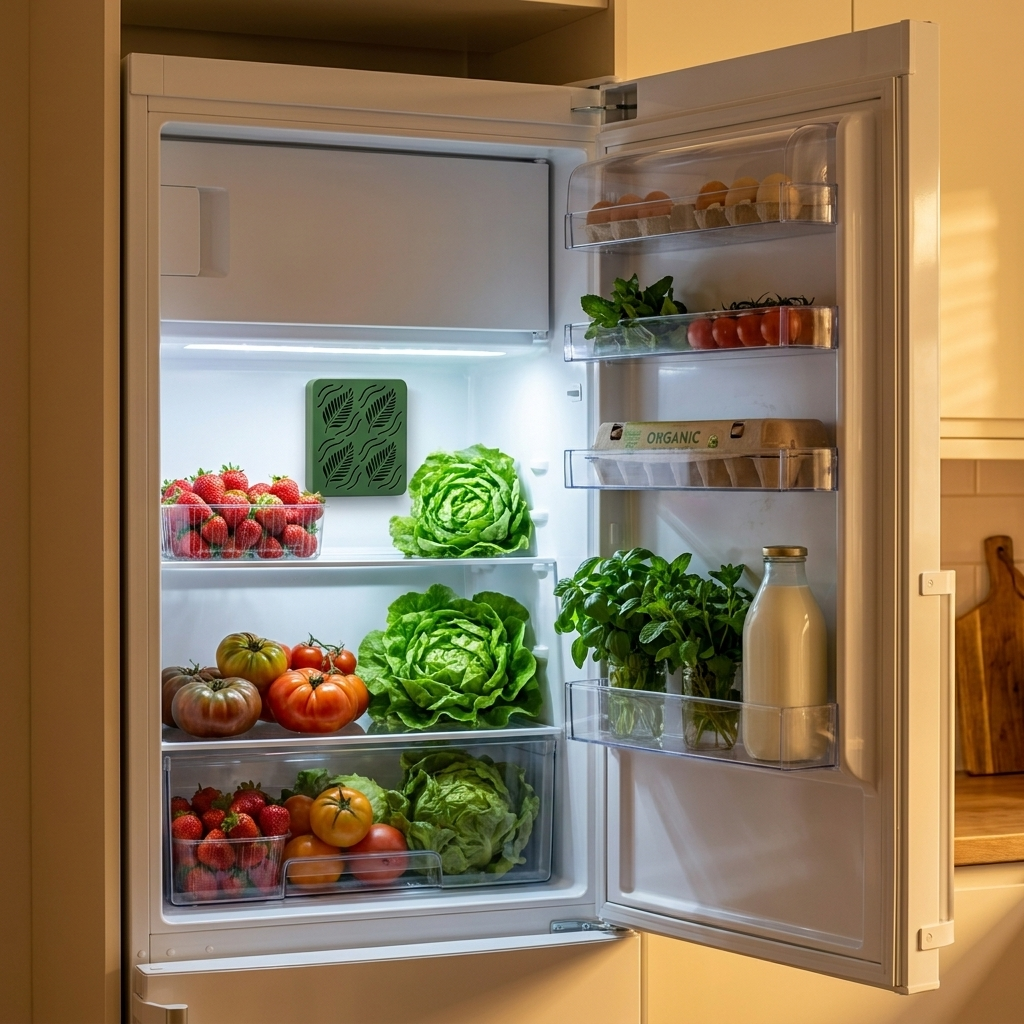 Fresh Fridge