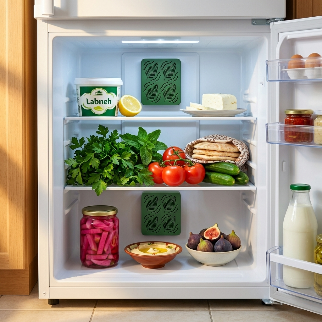 Fresh Fridge